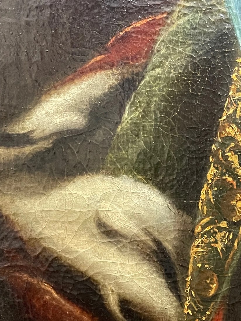 Duke Anthony Ulrich Brunswick-Lüneburg Sash Badge Imperial Order of St Andrew - 11