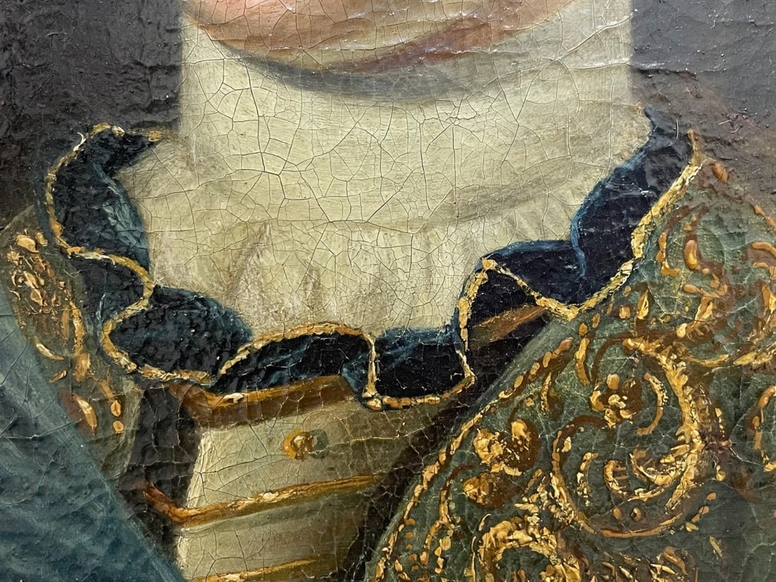 Duke Anthony Ulrich Brunswick-Lüneburg Sash Badge Imperial Order of St Andrew - 8