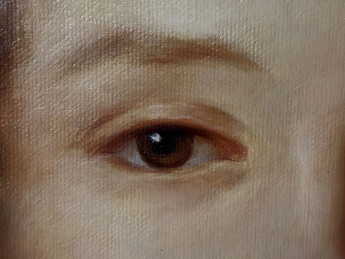 Portrait Jean Philippe Le Chevalier d'Orléans Wearing Order of Malta Armour - 6