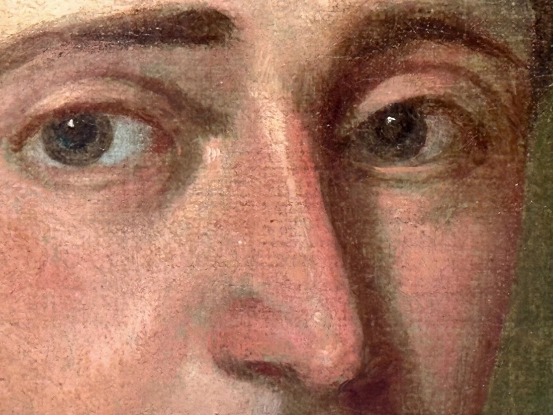 18th Century Portrait Captain Gamaliel Nightingale By John Simmons The Younger - 11