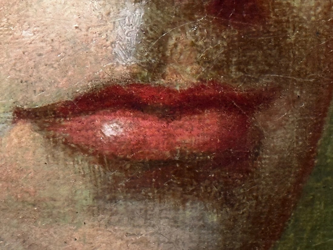 18th Century Portrait Captain Gamaliel Nightingale By John Simmons The Younger - 12