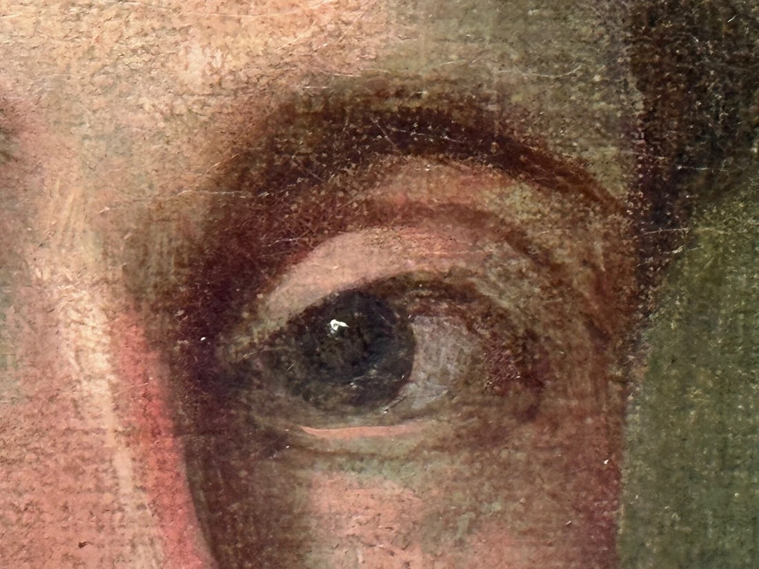 18th Century Portrait Captain Gamaliel Nightingale By John Simmons The Younger - 14