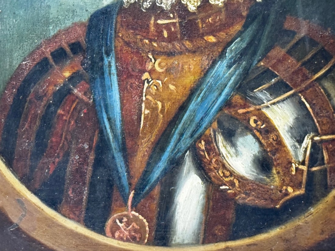 The Lost Heir Henry Frederick Prince of Wales Wearing Order of the Garter - 14