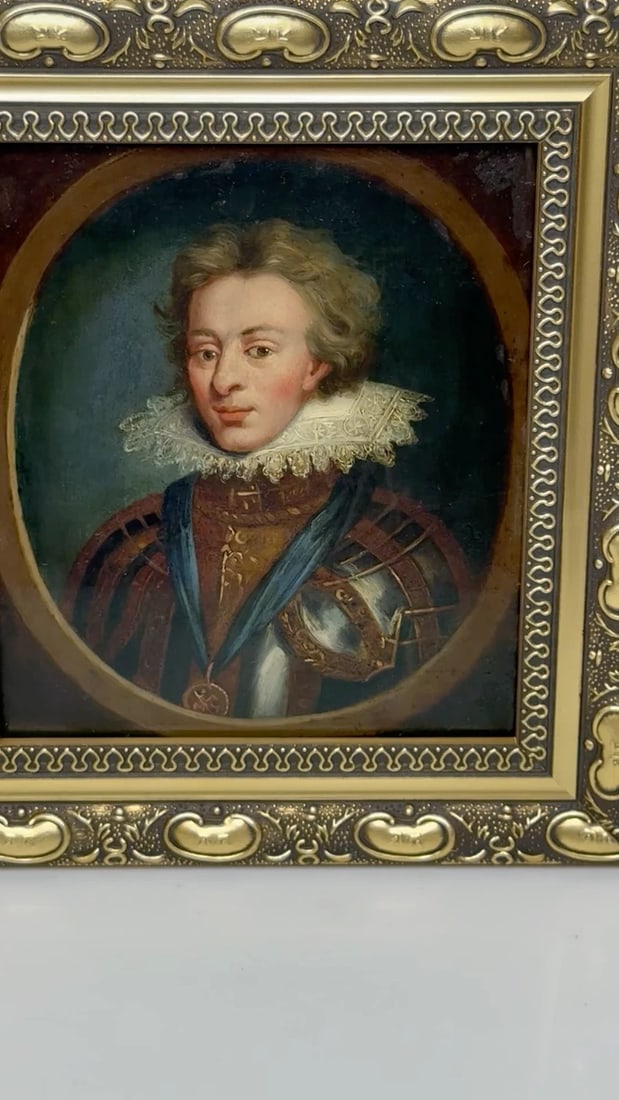 The Lost Heir Henry Frederick Prince of Wales Wearing Order of the Garter - 2