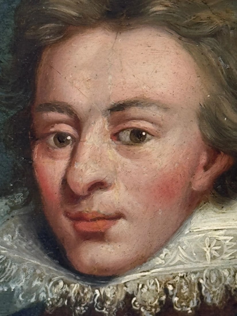 The Lost Heir Henry Frederick Prince of Wales Wearing Order of the Garter - 7