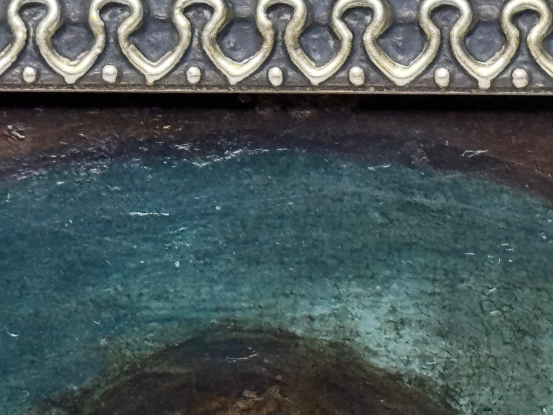 Portrait Oil Painting General John Lambert in Armour New Model Army Commander - 20