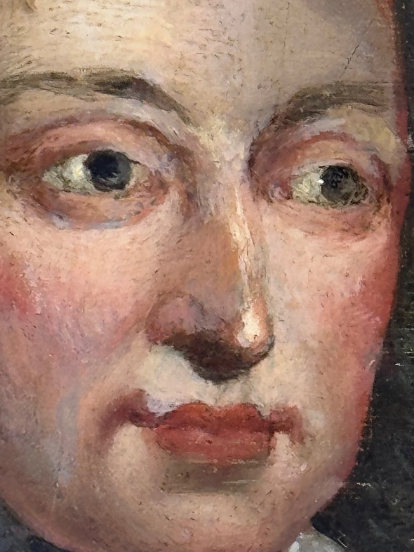 Portrait Oil Painting General John Lambert in Armour New Model Army Commander - 7