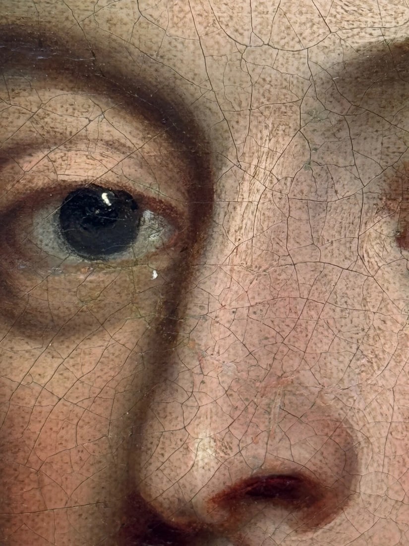 Oil Painting Lieutenant General Sir James Campbell Attributed William Aikman - 13