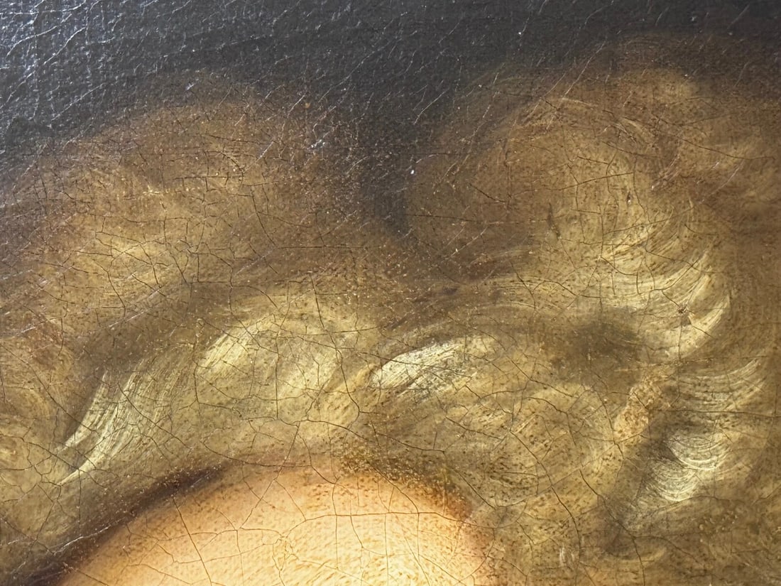 Oil Painting Lieutenant General Sir James Campbell Attributed William Aikman - 15