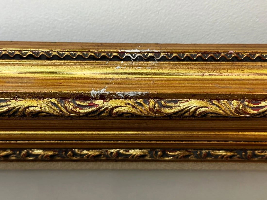 Large Painting Battle Chusan Opium Wars 55th Westmorland Assaulting Guards Hill - 18