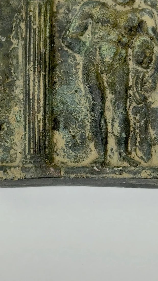 Mid-Century Sterling Silver Bream Fish Brooch Scandinavian Modernist Style Taste - 2