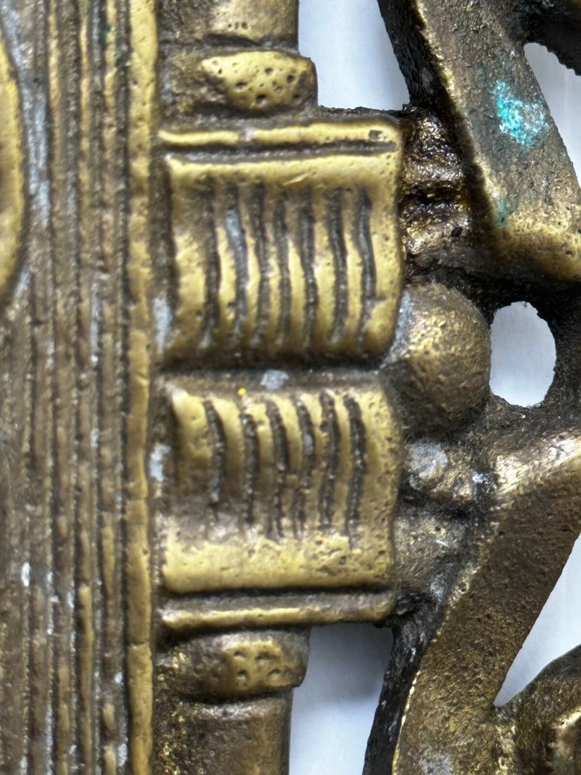 Antique Nautical Marine Anchor Chain Seagull Wall Plaque Scientia Et Pax - 19