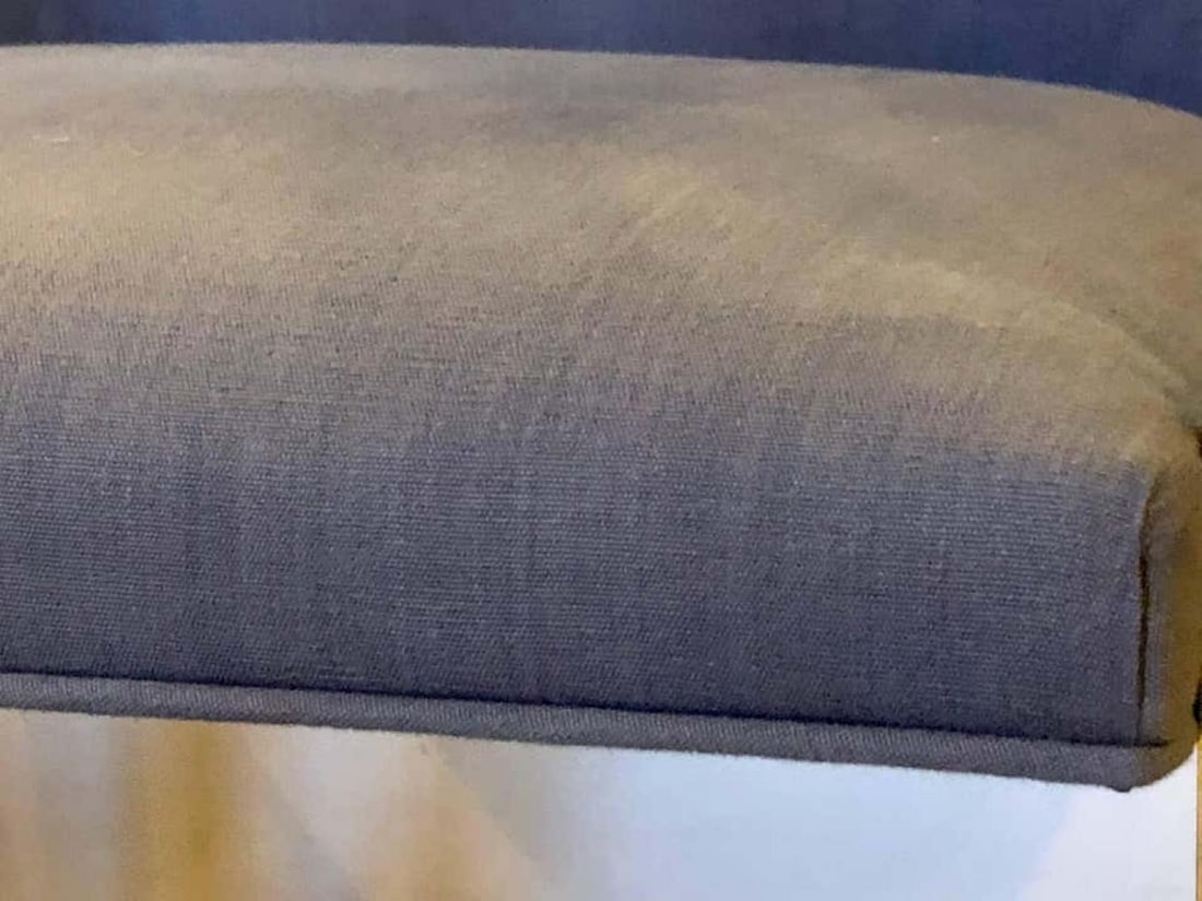 Rare Set of Ten Mies van der Rohe Dining Chairs for Knoll - 7