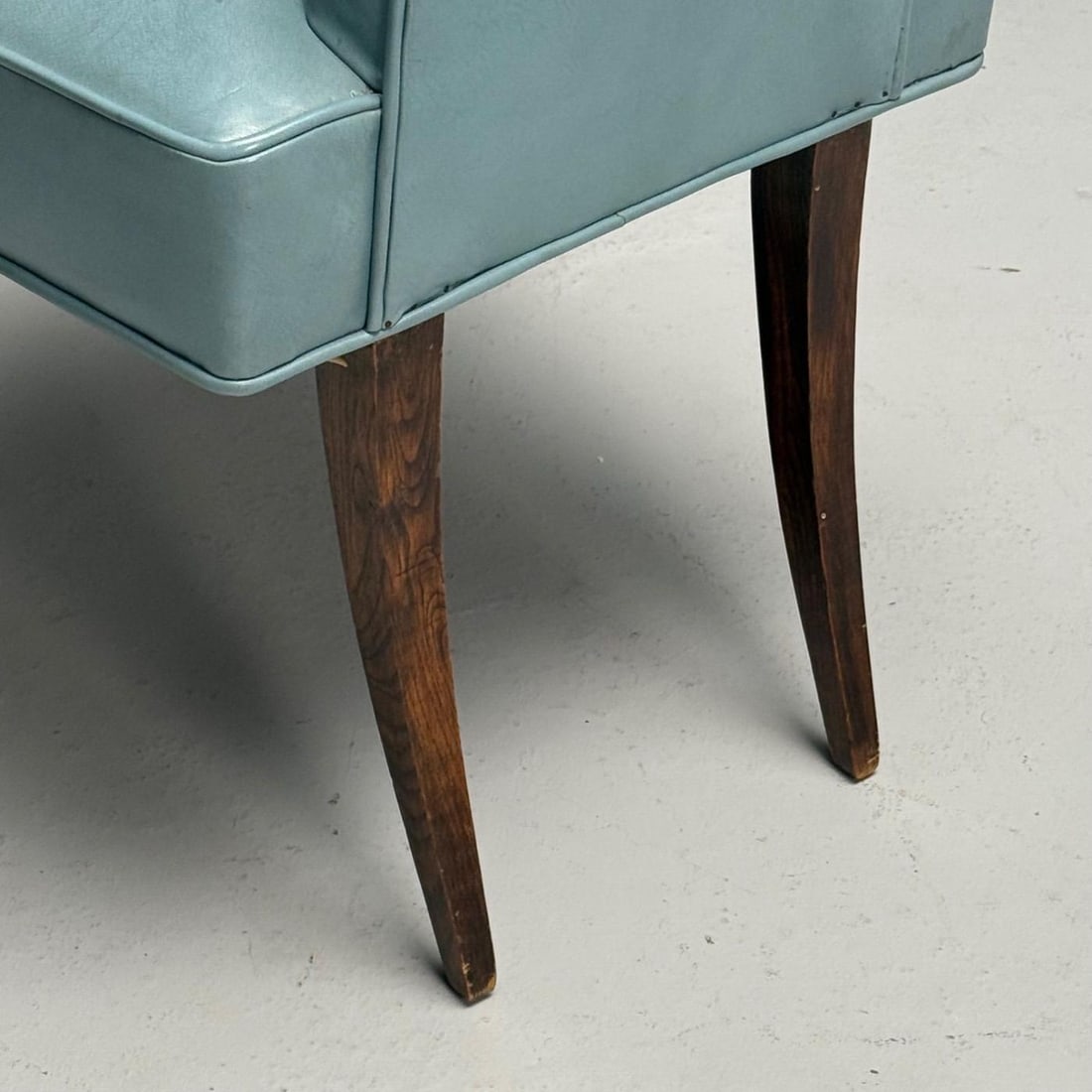 Dunbar, Mid-Century Modern, Occasional Chairs, Leather, Rosewood, 1950s - 10