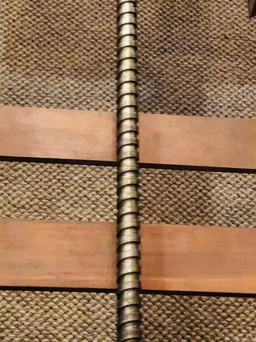 Ebony Lacquered Hollywood Regency Louis XVI Style Crank Dining Table M. Jansen - 7