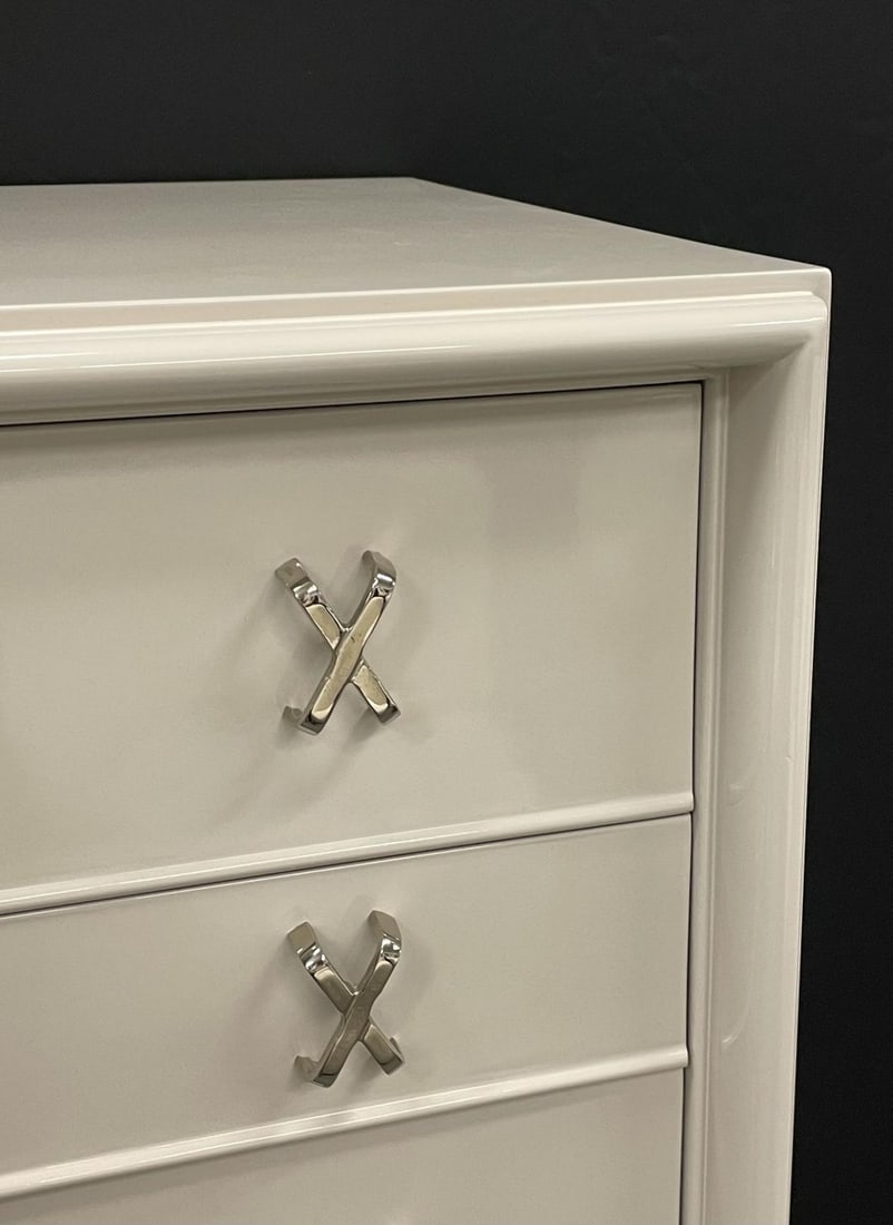 Mid Century Modern Chest/Desk, John Stuart, Paul Frankl Design - 11