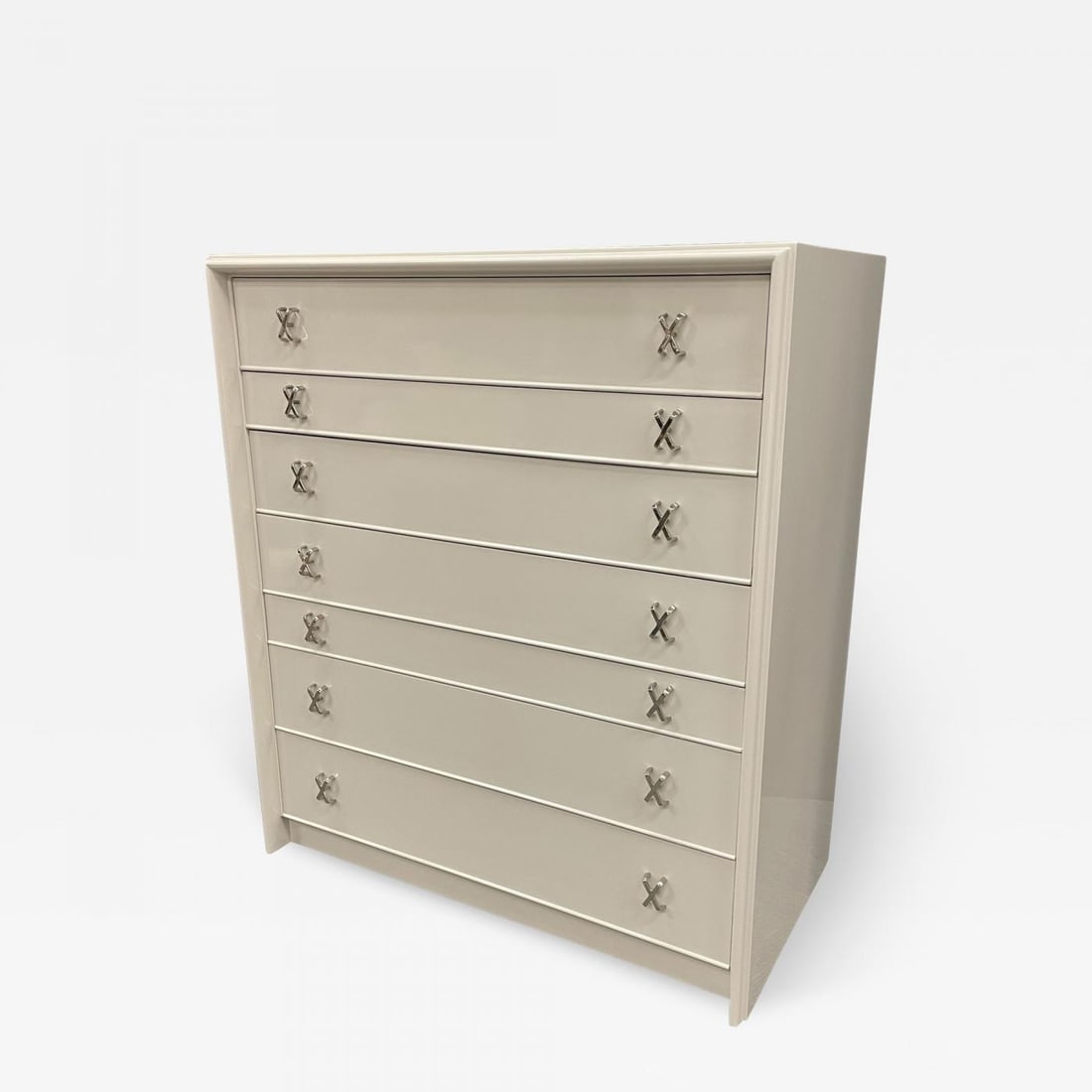 Mid Century Modern Chest/Desk, John Stuart, Paul Frankl Design - 2