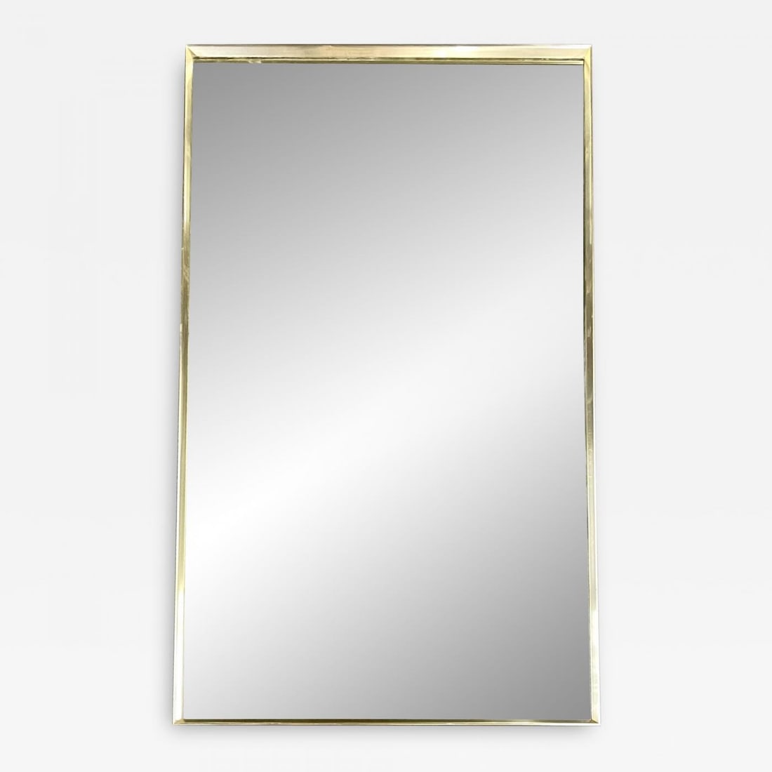 Mid-Century Modern American Designer Console / Mantle Mirror - 2