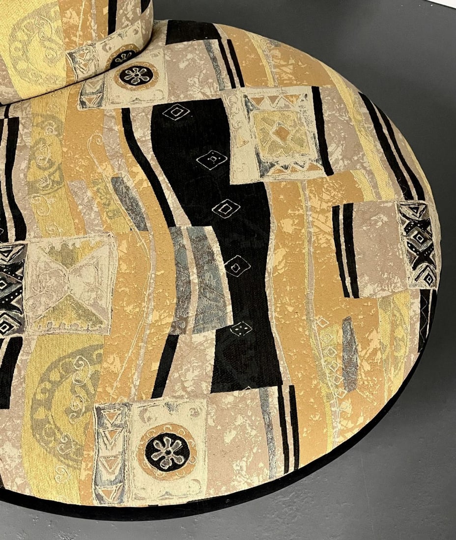 Mid-Century Vladimir Kagan for Weiman Cloud Sofa, Kidney-Shape, American, 1990s - 10