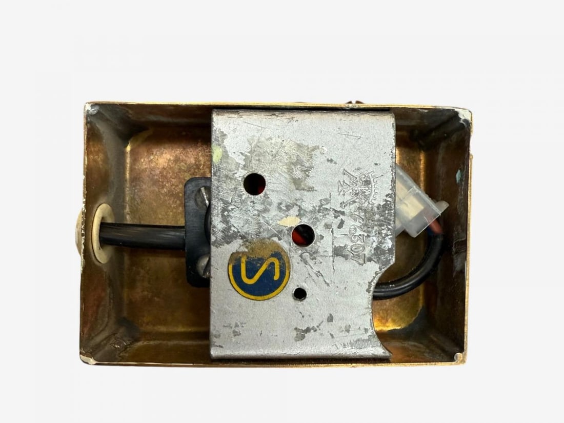 Malmö Metallvarufabrik, Glass, Patinated Brass, Wall Sconces, Sweden, 1960s - 7