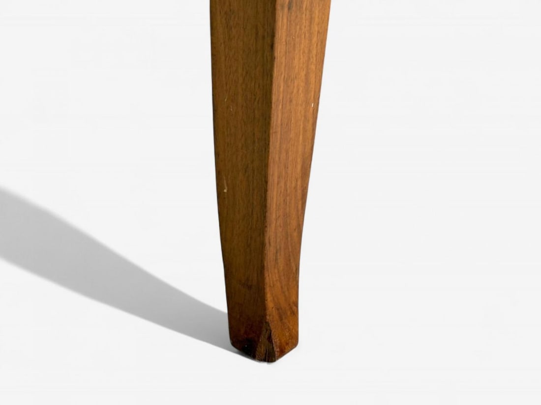 Emilio Lancia attr., Italian Modern, Walnut Root, Brass, Commode, Italy, 1930s - 12