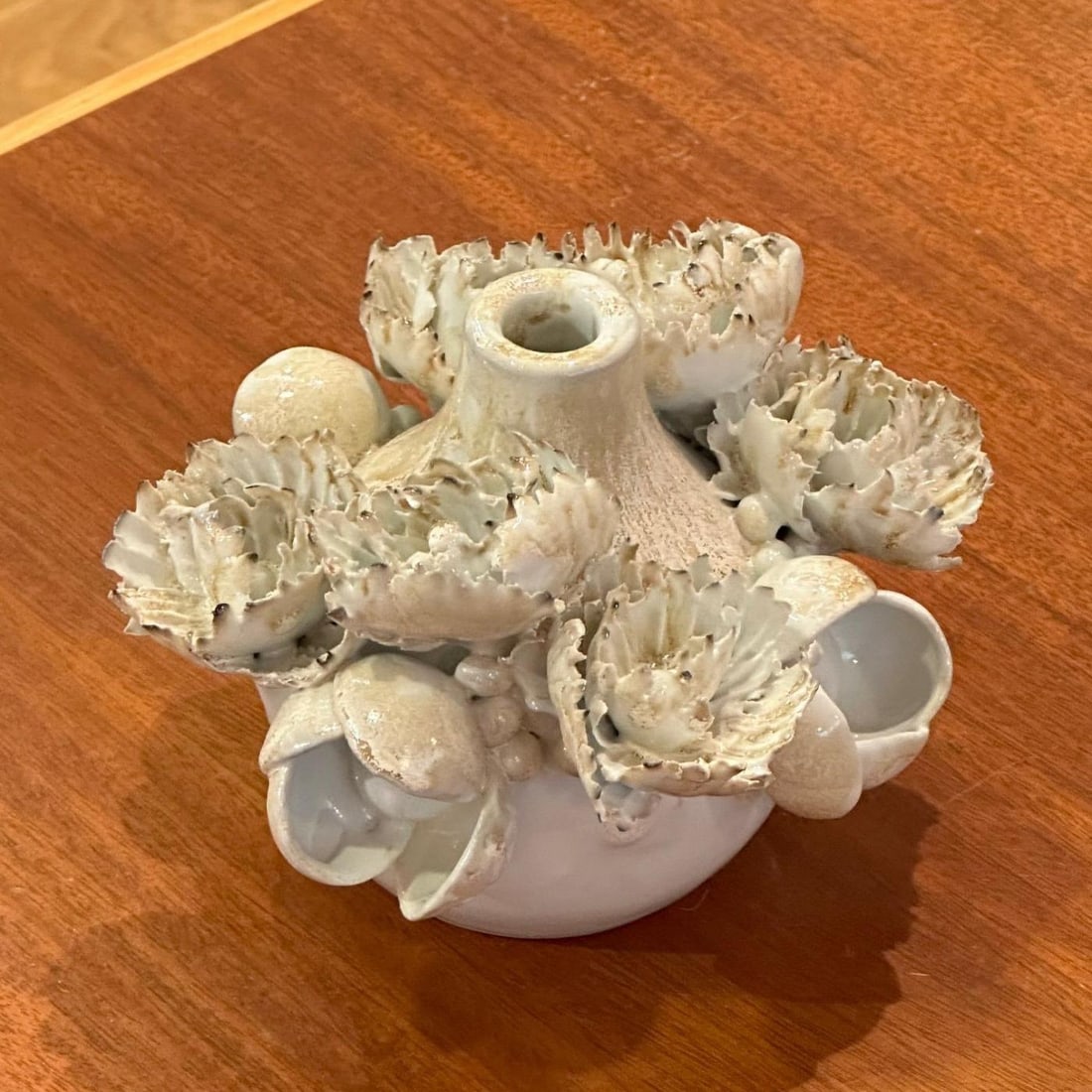 Chala Toprak, Contemporary, Modern Flower Vase or Candlestick, Porcelain, 2023 - 5