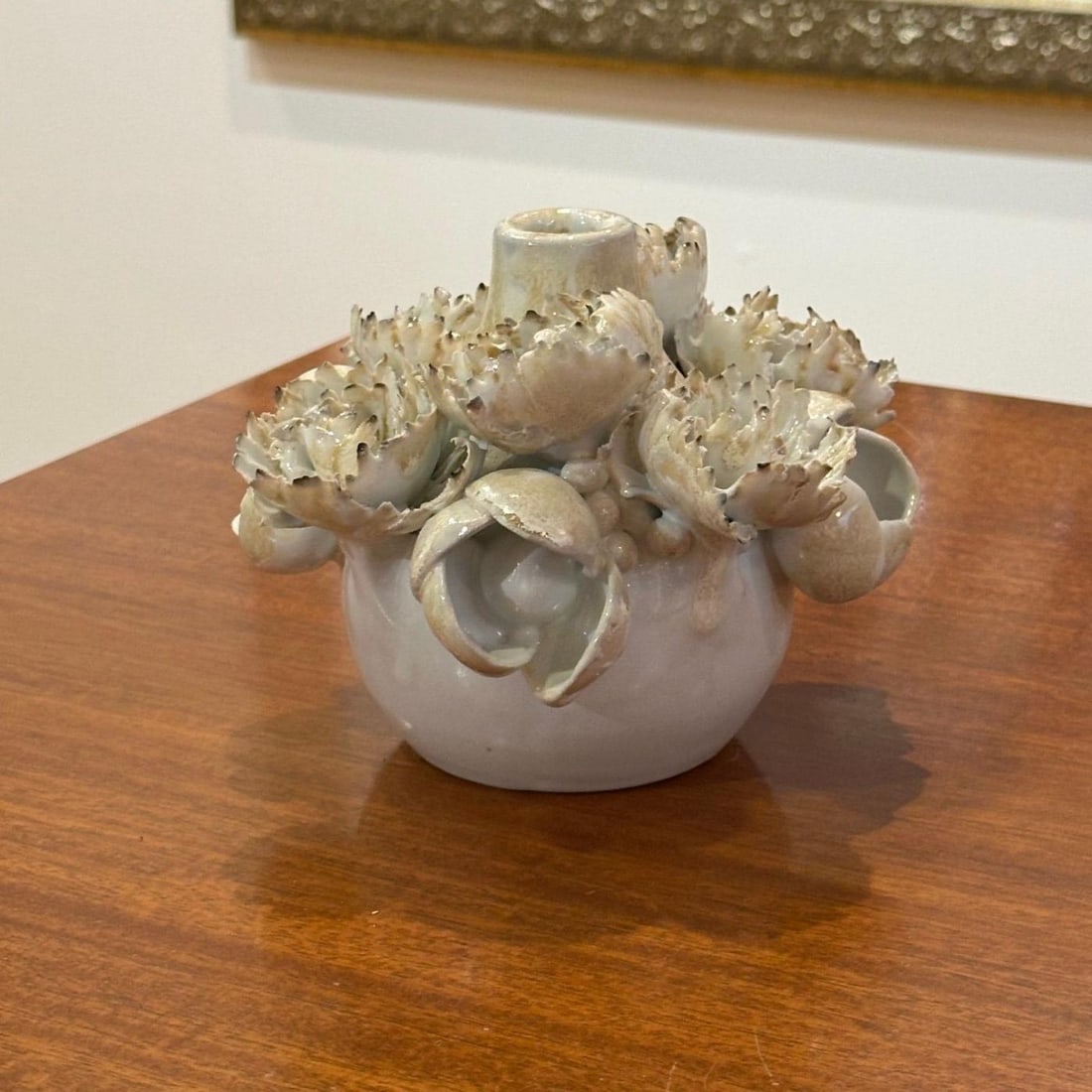 Chala Toprak, Contemporary, Modern Flower Vase or Candlestick, Porcelain, 2023 - 6