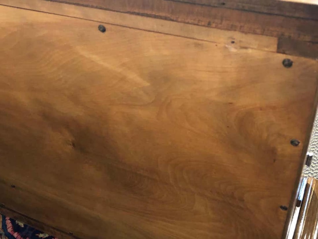 Tommi Parzinger Spectacular Sideboard / Credenza Branded Parzinger Original - 12