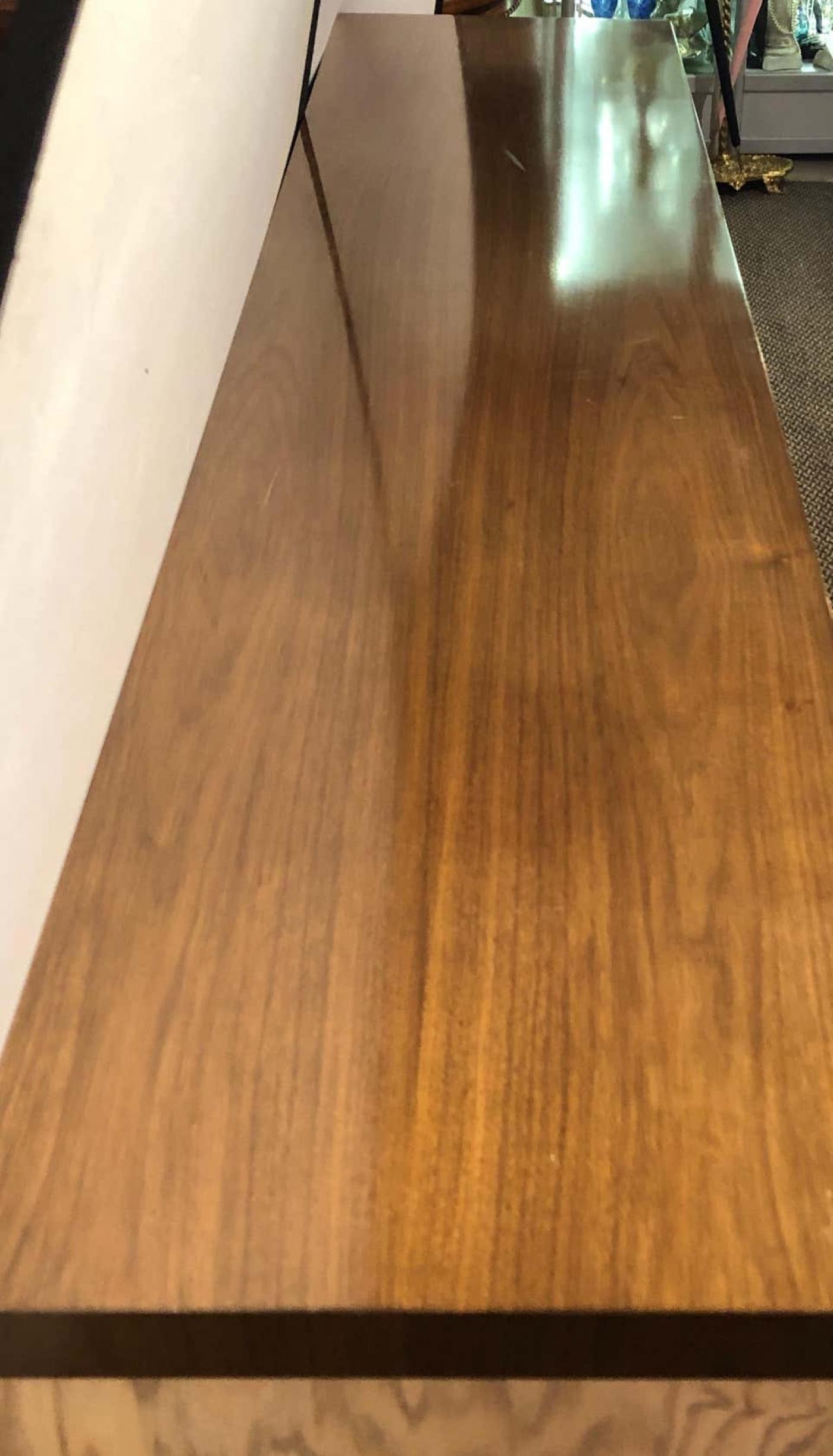 Tommi Parzinger Spectacular Sideboard / Credenza Branded Parzinger Original - 6