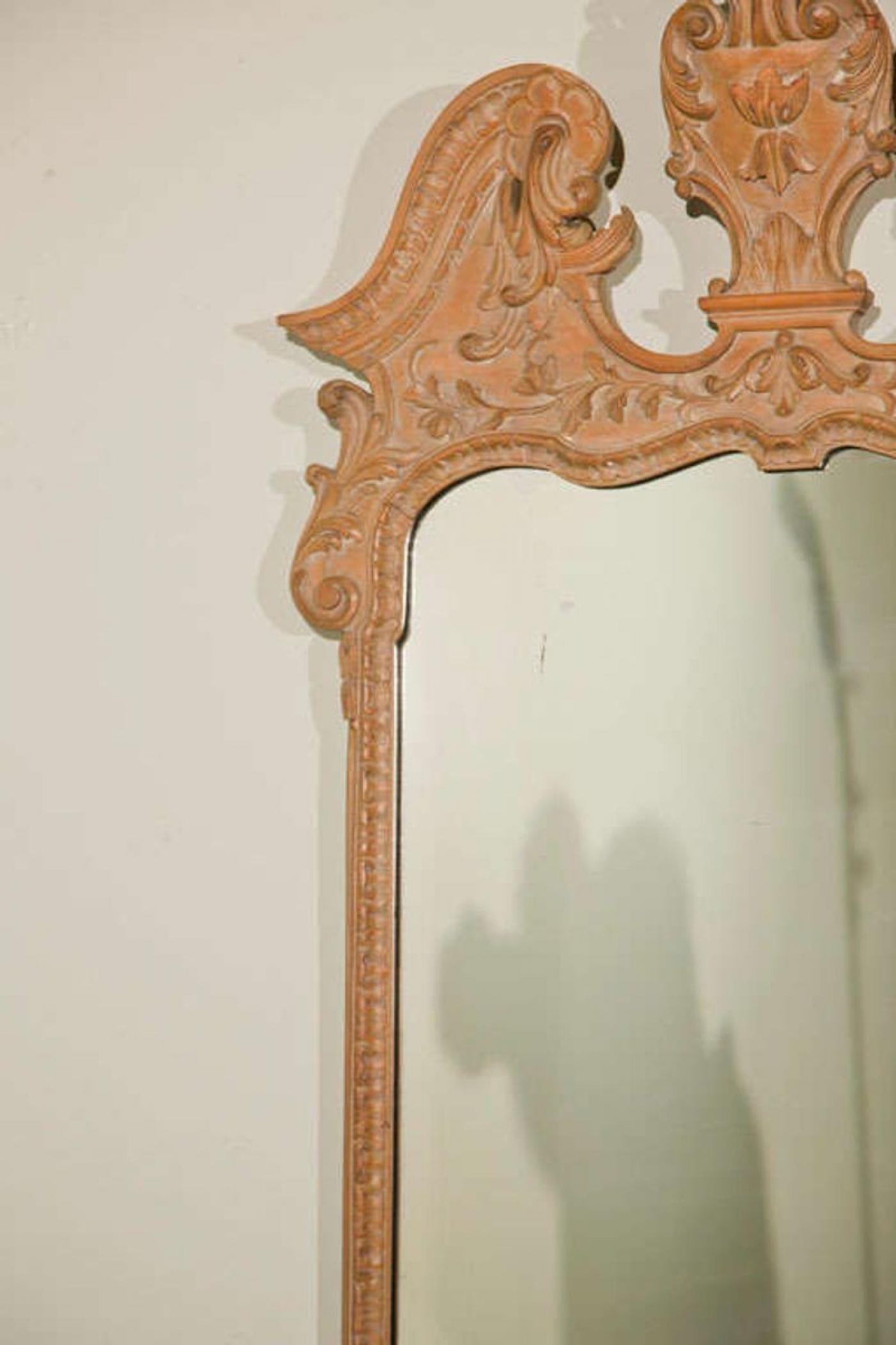 Pair of French Empire Style Mirrors - 6