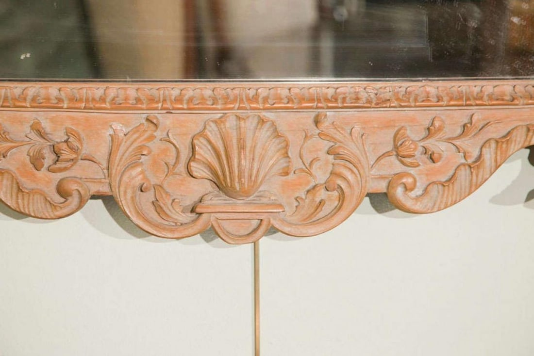 Pair of French Empire Style Mirrors - 7