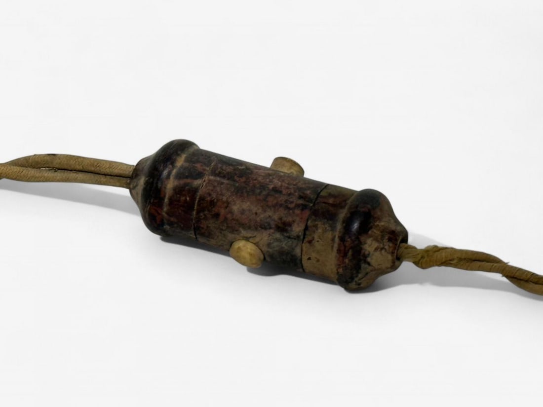 Keramos, French Modern, Glazed Ceramic, Table Lamp, France, 1940s - 10