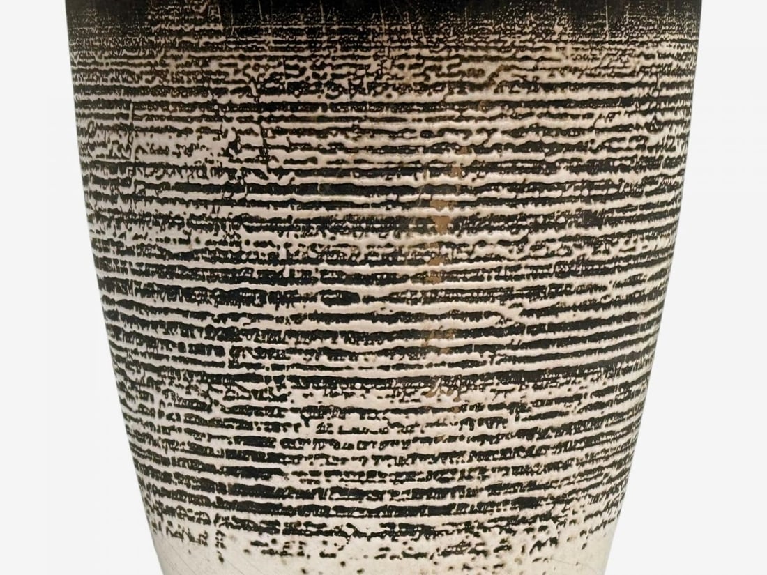 Keramos, French Modern, Glazed Ceramic, Table Lamp, France, 1940s - 8