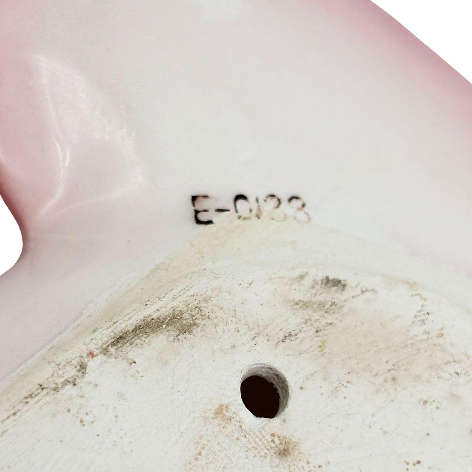 MCM Ceramic Angel Fish & Seahorse 3 Piece Wall Sculpture Set by Freeman Mcfarlin - 12