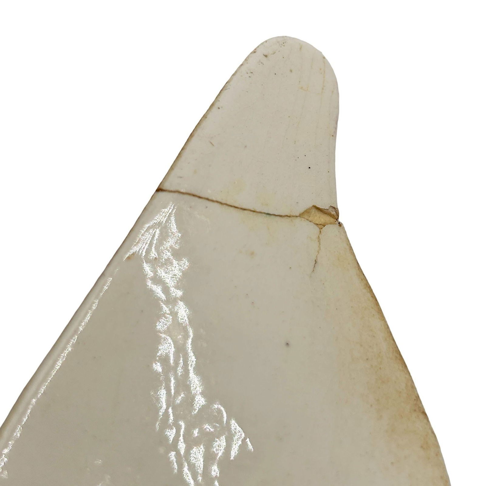 MCM Ceramic Angel Fish & Seahorse 3 Piece Wall Sculpture Set by Freeman Mcfarlin - 14