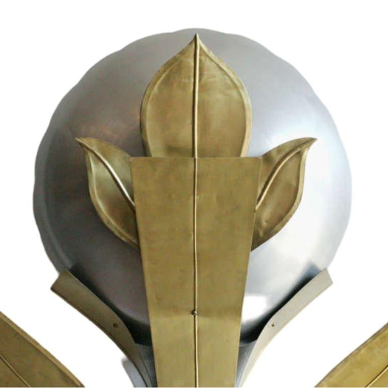 Grand Hollywood Theater Floral Sconces - 19