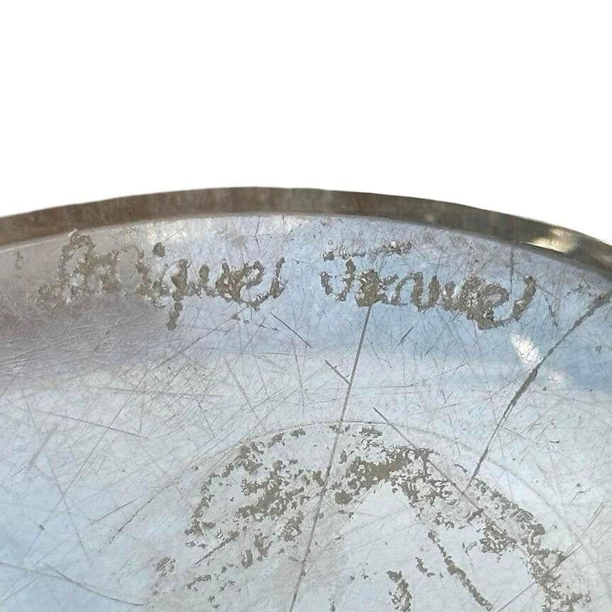 Cut Crystal "Osumi" Art Glass Bud Vase by Marie Claude for Lalique - 13