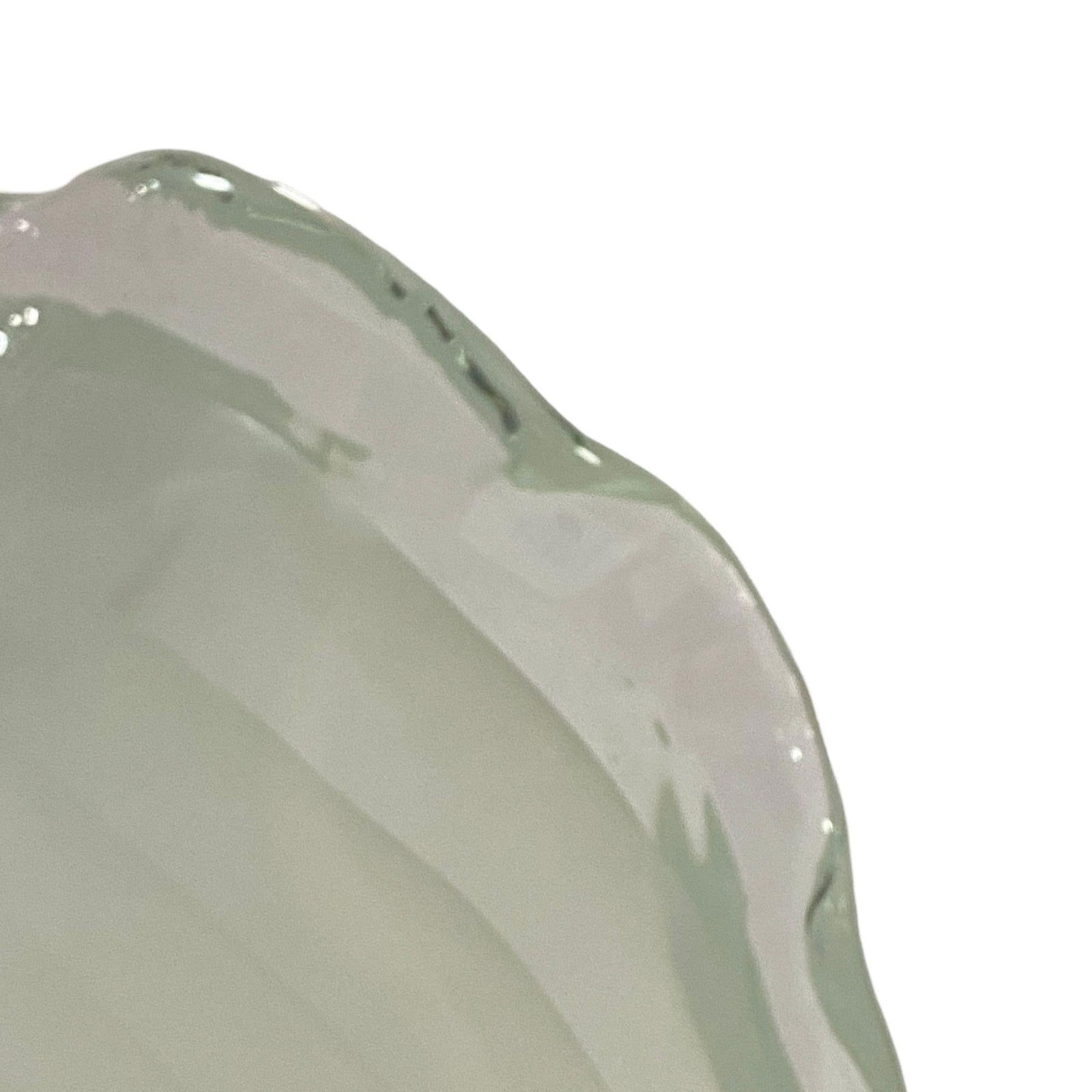 Murano Crystal Glass Angel Fish Sculture On Wave by Licio Zanetti - 13