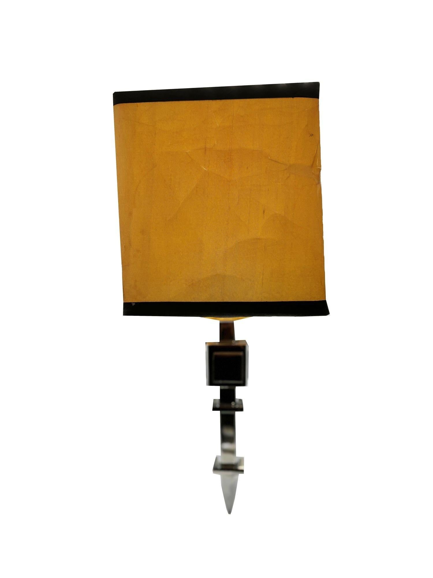 Pair of Sconces from the Original Century Plaza Hotel in Los Angeles 1966 - 16