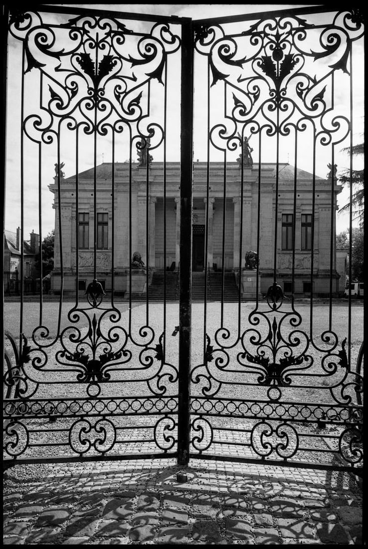 Science Museum, Laval, France - Silver Gelatin: Title: Science Museum, Laval, France - Silver Gelatin Description: Title: Science Museum, Laval, France - Silver Gelatin Photograph - Limited Edition of 10 Artist: Paul Cooklin Origin: United Kingdom