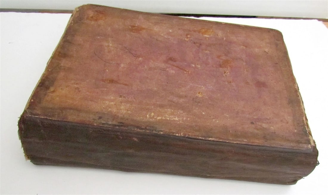 KORAN 1713 ARABIC MANUSCRIPT antique QURAN ISLAMIC CENTRAL ASIA - 2