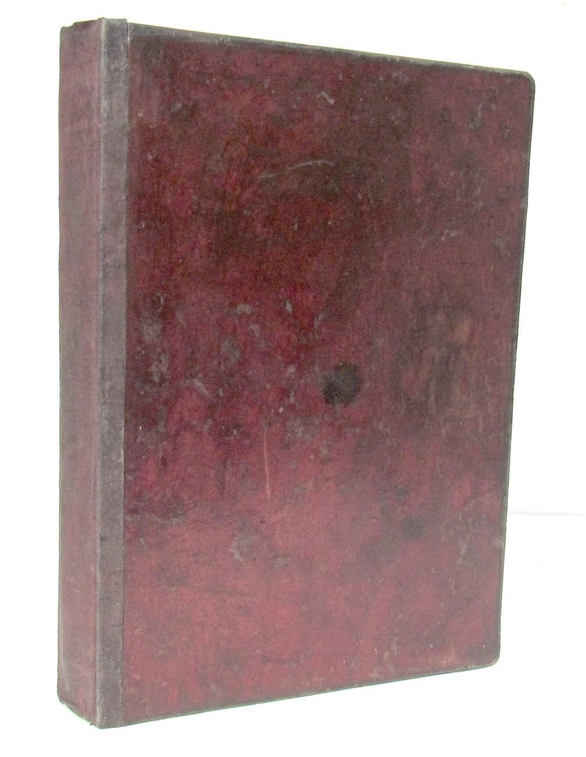 18th CENTURY KORAN ARABIC MANUSCRIPT antique ISLAMIC QURAN - 2