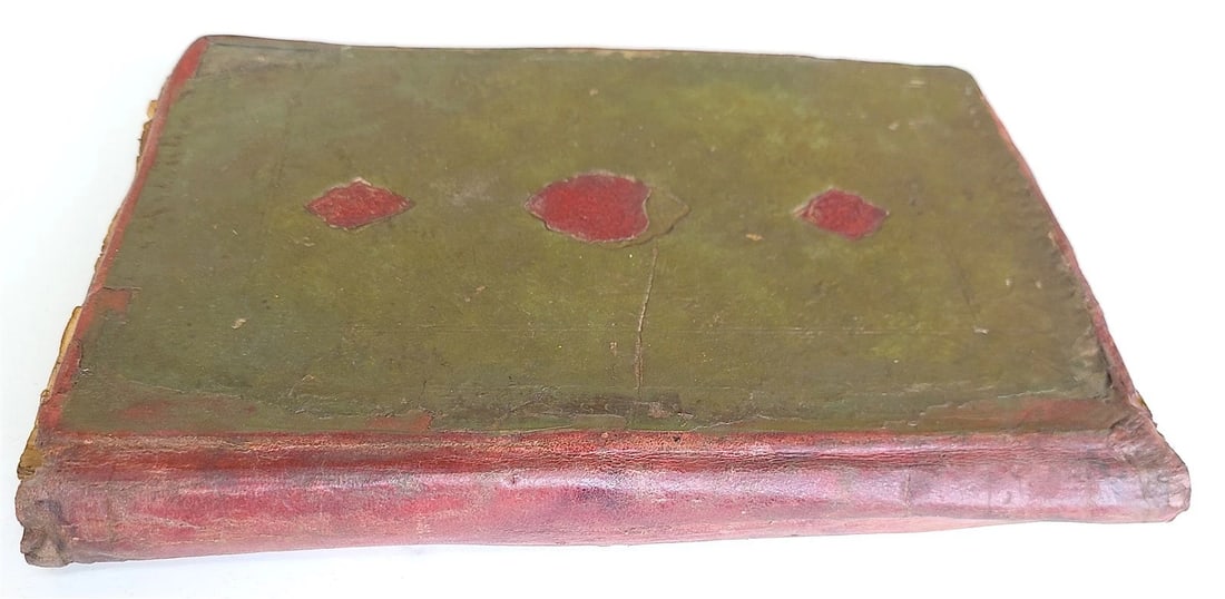 19th century ARABIC MANUSCRIPT ISLAMIC LAW BOOK antique - 2