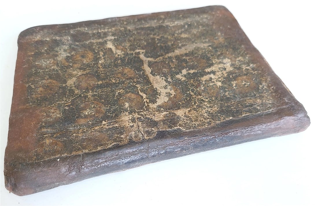 19th century OTTOMAN TURKISH MANUSCRIPT ISLAMIC POETRY ILLUMINATED BOOK antique - 2