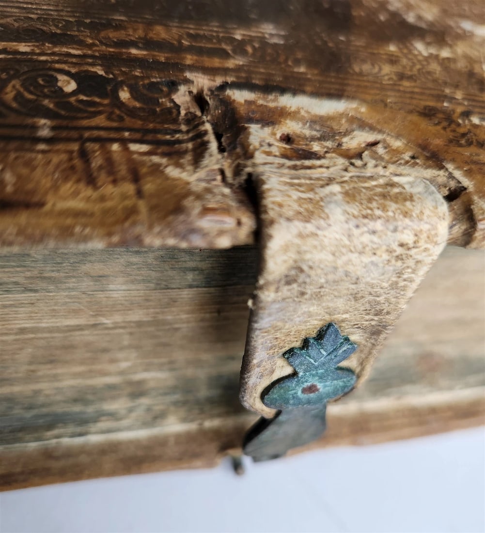 1617 De INQUISITIONE PACIS by JACOBI ALVAREZ antique HAND TOOLED PIGSKIN FOLIO - 4