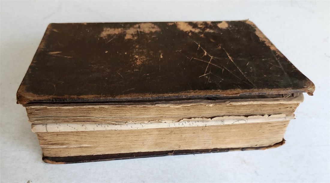 1833 AMERICAN COAST PILOT antique NORTH & SOUTH AMERICA - 12