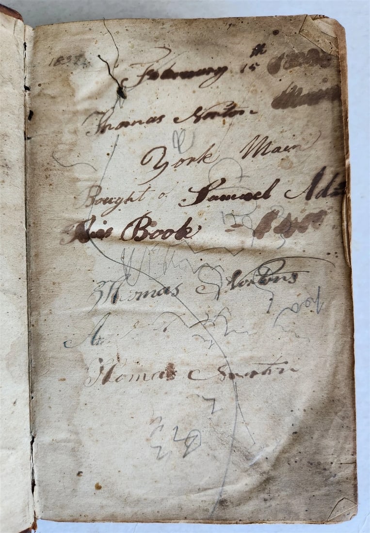 1833 AMERICAN COAST PILOT antique NORTH & SOUTH AMERICA - 5