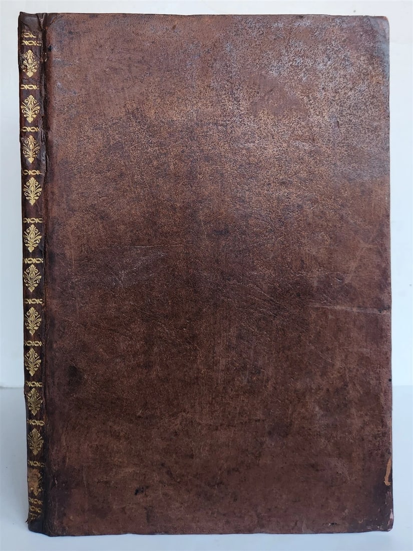 1735 PRINCE EUGENE of SAVOY AUSTRIAN FELDMARCHALL DEEDS antique ILLUSTRATED - 2