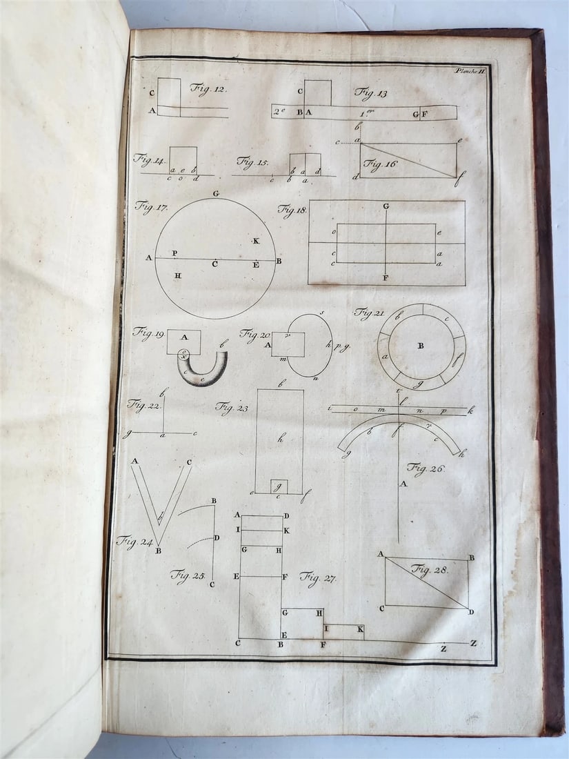 1733 EXAMEN du PYRRHONISME antique ATTACK on BAYLE HUET LEIBNIZ & WOLFF - 5
