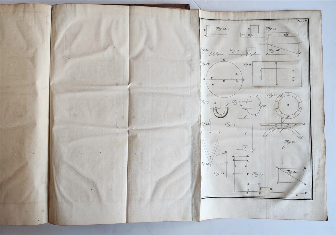 1733 EXAMEN du PYRRHONISME antique ATTACK on BAYLE HUET LEIBNIZ & WOLFF - 8